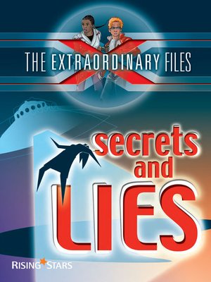 cover image of Secrets and Lies